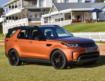 Land Rover Discovery "First Edition" [South Africa] (L462) '2017