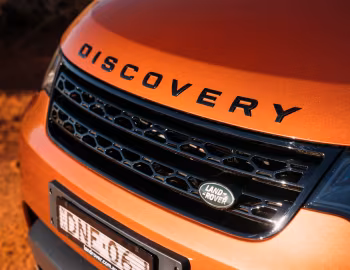Land Rover Discovery "First Edition" [Australia] (L462) '2017