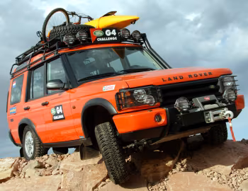 Land Rover Discovery G4 Challenge '2003