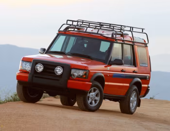 Land Rover Discovery G4 Edition [North America] '2003
