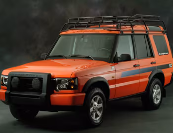 Land Rover Discovery G4 Edition [North America] '2003