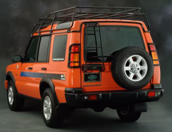 Land Rover Discovery G4 Edition [North America] '2003