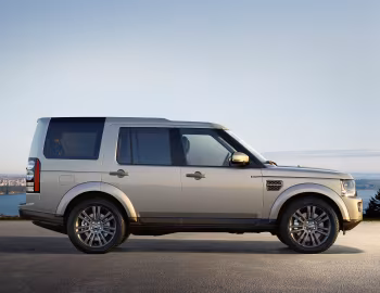 Land Rover Discovery "Graphite" (L319) '2015–16