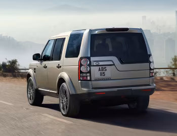 Land Rover Discovery "Graphite" (L319) '2015–16