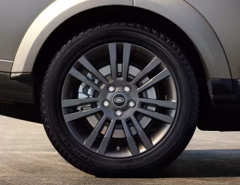 Land Rover Discovery "Graphite" (L319) '2015–16