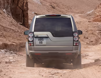 Land Rover Discovery "Graphite" (L319) '2015–16