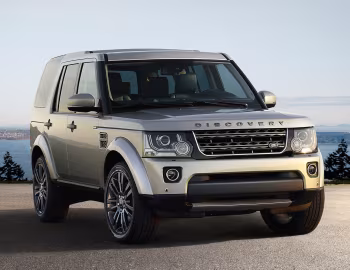 Land Rover Discovery "Graphite" (L319) '2015–16