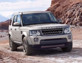 Land Rover Discovery "Graphite" (L319) '2015–16