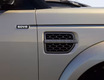 Land Rover Discovery "Graphite" (L319) '2015–16