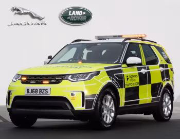 Land Rover Discovery Highways England [UK-spec] '2019