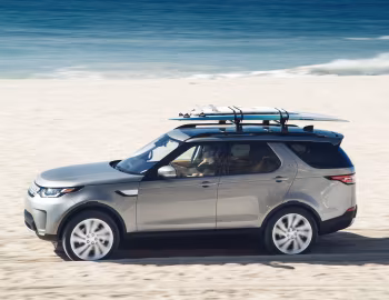 2017–20 Land Rover Discovery HSE Td6 [North America] (L462) '2017–20