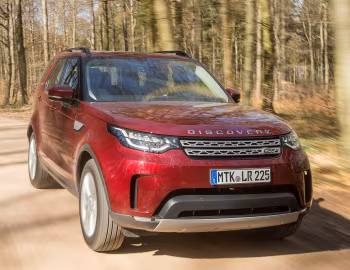 Land Rover Discovery HSE [Worldwide] (L462) '2017–20