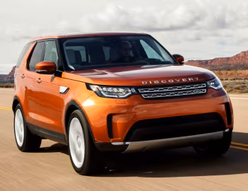 2017–20 Land Rover Discovery HSE Td6 [North America] (L462) '2017–20