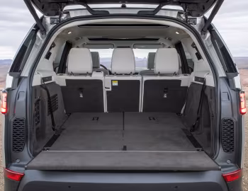 Porta-malas Land Rover Discovery HSE [Worldwide] (L462) '2017–20