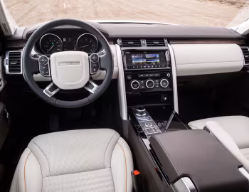 Painel frontal Land Rover Discovery HSE [Worldwide] (L462) '2017–20