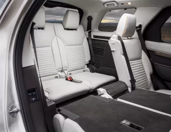Interior Land Rover Discovery HSE [Worldwide] (L462) '2017–20