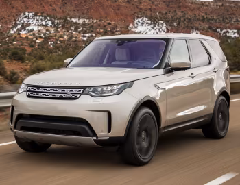 Land Rover Discovery HSE [Worldwide] (L462) '2017–20