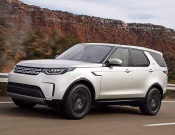 Land Rover Discovery HSE [Worldwide] (L462) '2017–20
