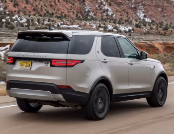 Land Rover Discovery HSE [Worldwide] (L462) '2017–20