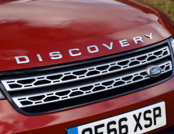 Land Rover Discovery HSE [UK-spec] (L462) '2017–20