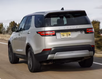 Land Rover Discovery HSE [Worldwide] (L462) '2017–20