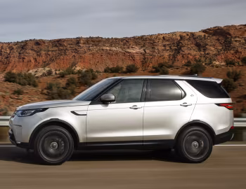 Land Rover Discovery HSE [Worldwide] (L462) '2017–20