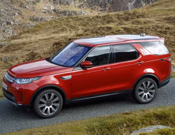 Land Rover Discovery HSE [UK-spec] (L462) '2017–20