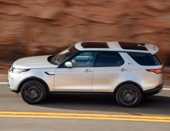 Land Rover Discovery HSE [Worldwide] (L462) '2017–20