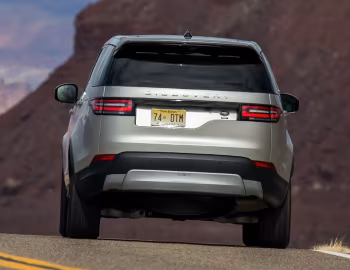 Land Rover Discovery HSE [Worldwide] (L462) '2017–20