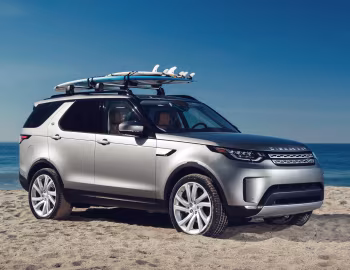 2017–20 Land Rover Discovery HSE Td6 [North America] (L462) '2017–20