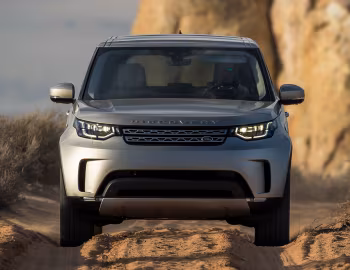 Land Rover Discovery HSE [Worldwide] (L462) '2017–20