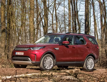 Land Rover Discovery HSE [Worldwide] (L462) '2017–20