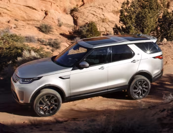 Land Rover Discovery HSE [Worldwide] (L462) '2017–20