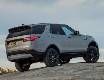 Land Rover Discovery HSE [Worldwide] (L462) '2017–20