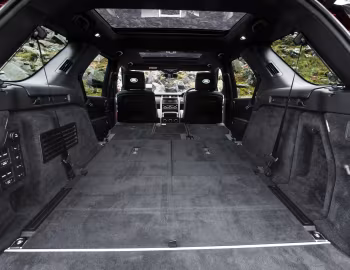 Porta-malas Land Rover Discovery HSE [UK-spec] (L462) '2017–20