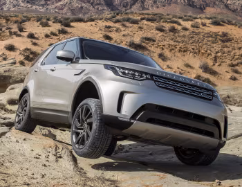 Land Rover Discovery HSE [Worldwide] (L462) '2017–20