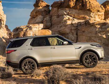 Land Rover Discovery HSE [Worldwide] (L462) '2017–20