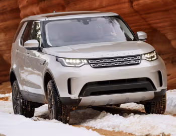 Land Rover Discovery HSE [Worldwide] (L462) '2017–20