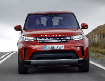 Land Rover Discovery HSE [UK-spec] (L462) '2017–20
