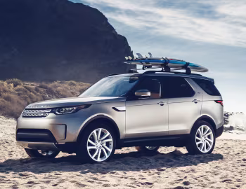 2017–20 Land Rover Discovery HSE Td6 [North America] (L462) '2017–20