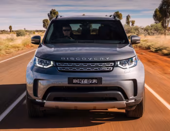 Land Rover Discovery HSE [Australia] (L462) '2017–20