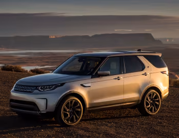 Land Rover Discovery HSE [Worldwide] (L462) '2017–20