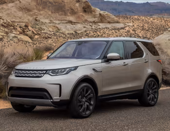 Land Rover Discovery HSE [Worldwide] (L462) '2017–20