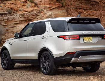 Land Rover Discovery HSE [Worldwide] (L462) '2017–20