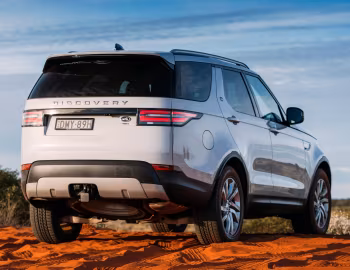 Land Rover Discovery HSE [Australia] (L462) '2017–20