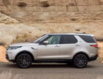Land Rover Discovery HSE [Worldwide] (L462) '2017–20