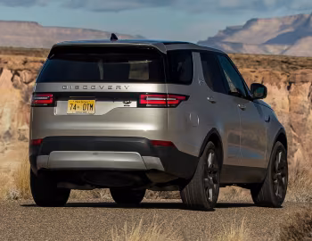 Land Rover Discovery HSE [Worldwide] (L462) '2017–20