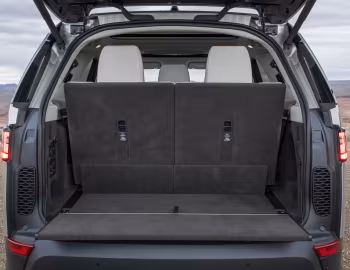 Porta-malas Land Rover Discovery HSE [Worldwide] (L462) '2017–20