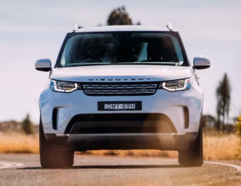 Land Rover Discovery HSE [Australia] (L462) '2017–20
