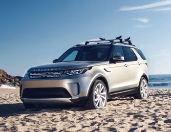 2017–20 Land Rover Discovery HSE Td6 [North America] (L462) '2017–20
